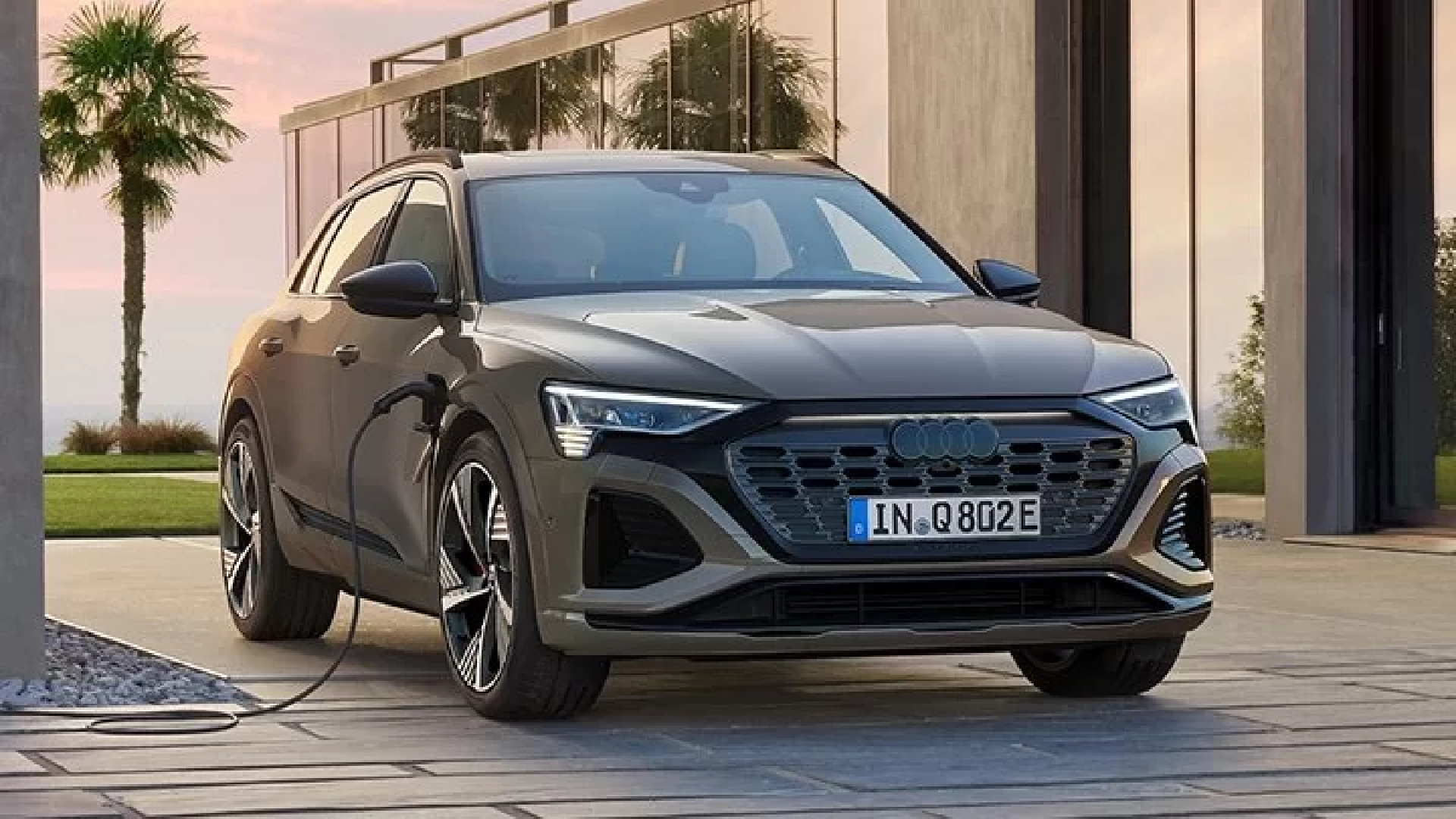Audi Ends Q8 e-tron Production – But a Smarter, Electric Successor Is Coming Soon
